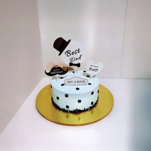 Best Dad Ever Cake