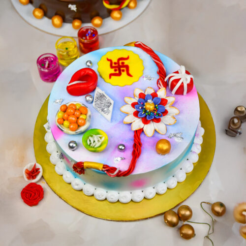 Bro-Sis Bliss Cake