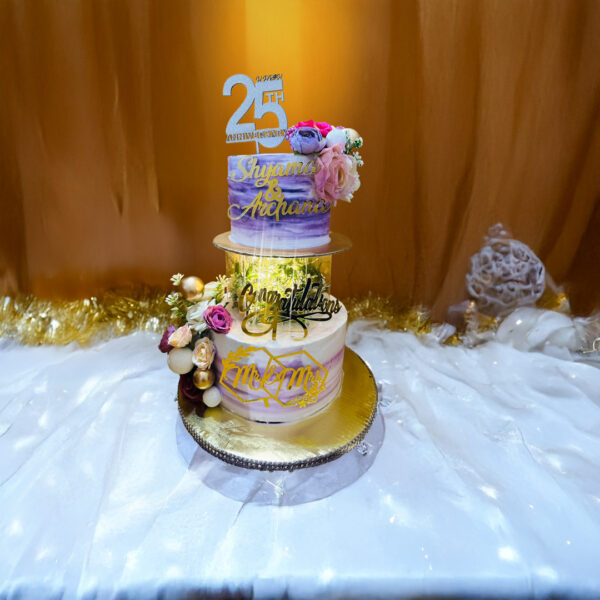 Lavender Haze Cake