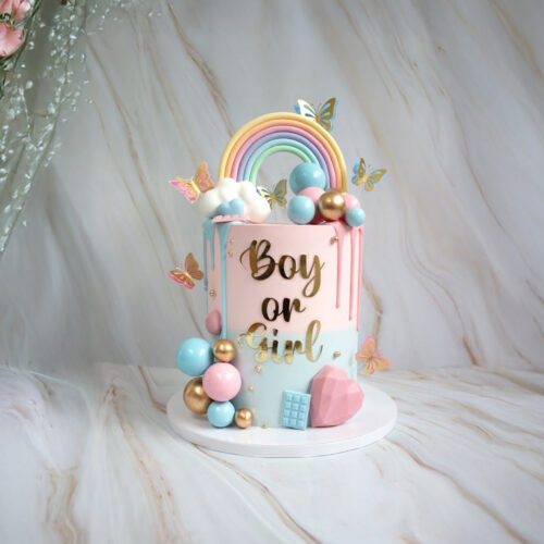 Twinkle Twinkle Little Cake