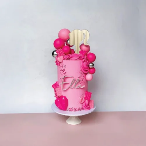Barbie Dream Cake