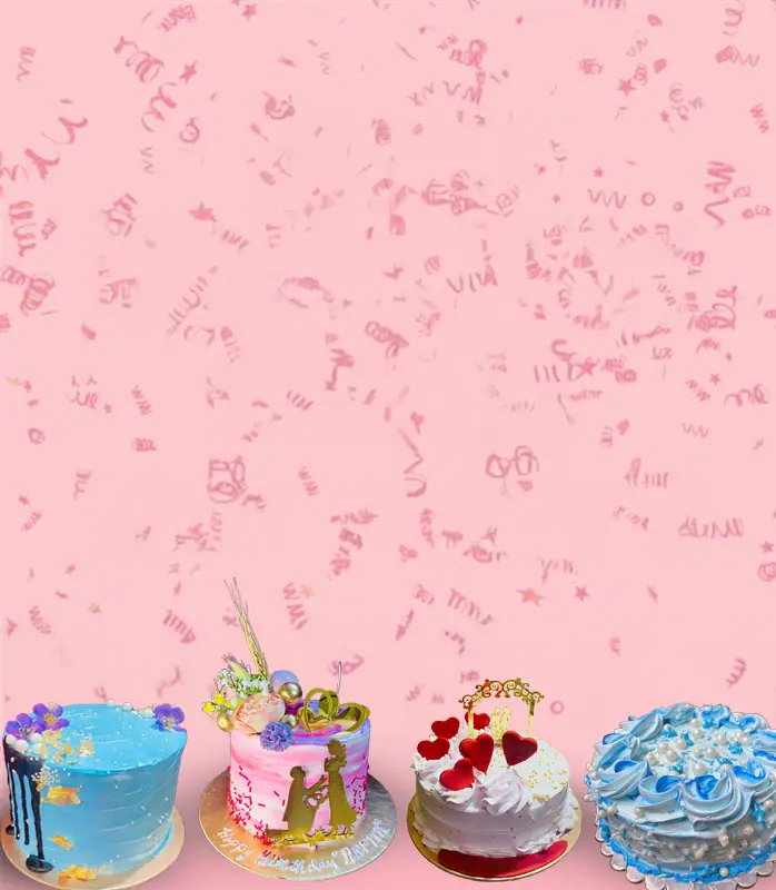 Customised Cake Images