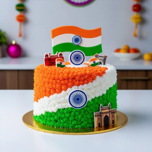 Ashoke Chakra Treat