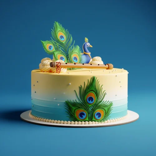 Murali Makkhan Cake