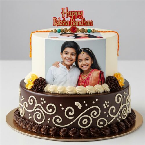 Sibling Cake