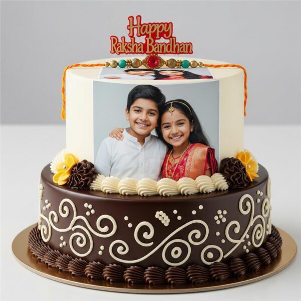 Sibling Cake