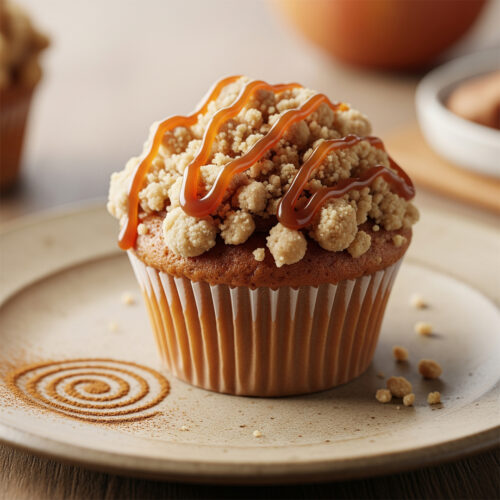 Apple Crumble Charm