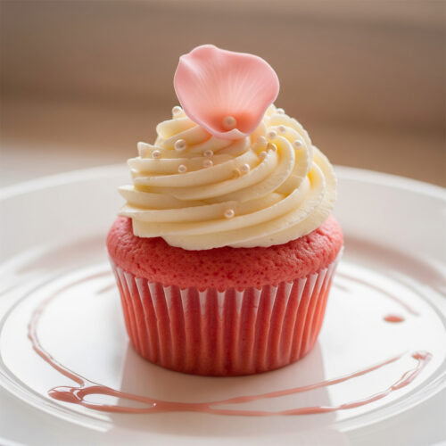 Blush Velvet Swirl
