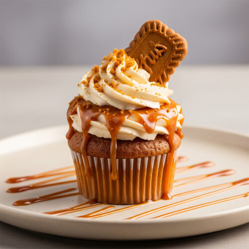 Caramel Lotus Bliss