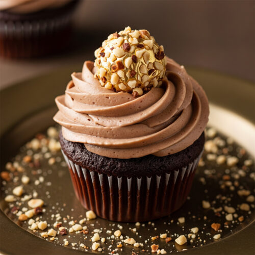 Hazelnut Royale