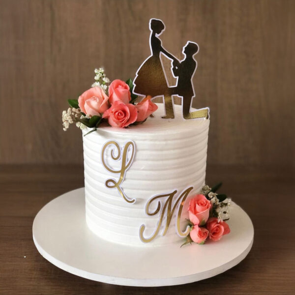 Say Yes Cake