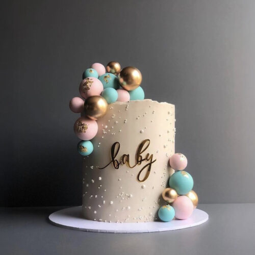 Baby Balloon Bonanza
