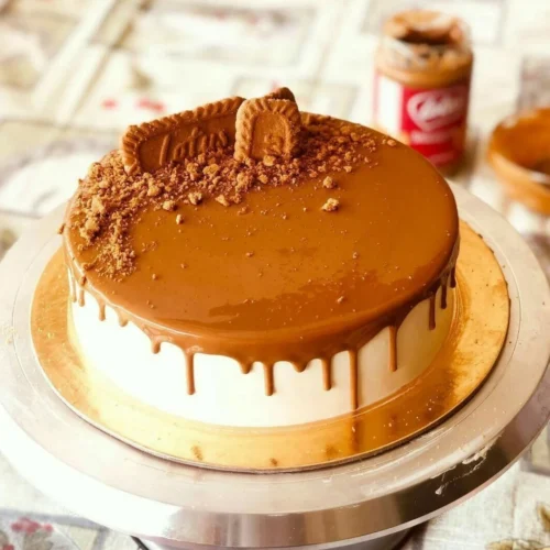 Biscoff Cheesecake