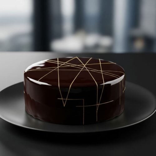 CEO Chocolate Truffle Cake CEO Chocolate Truffle Cake