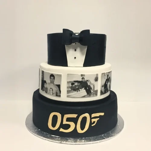 Classic Celebration Cake