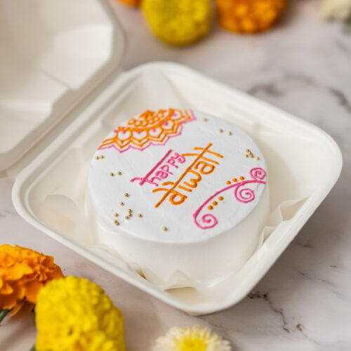 Diwali Delight Cake