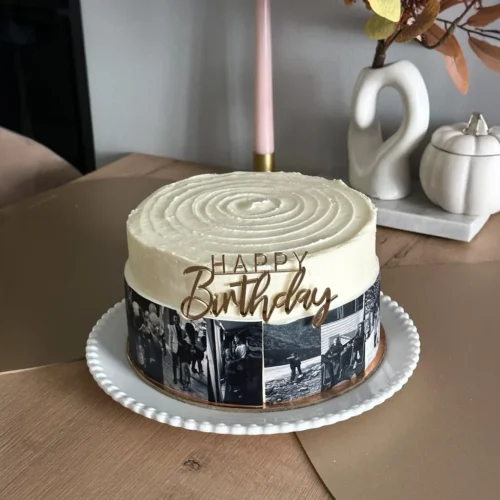 Eternal Delight Cake