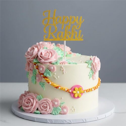 Fondantful Cake