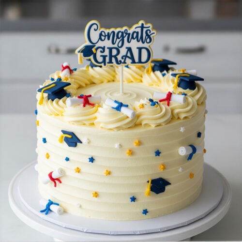 Grade Glory Cake