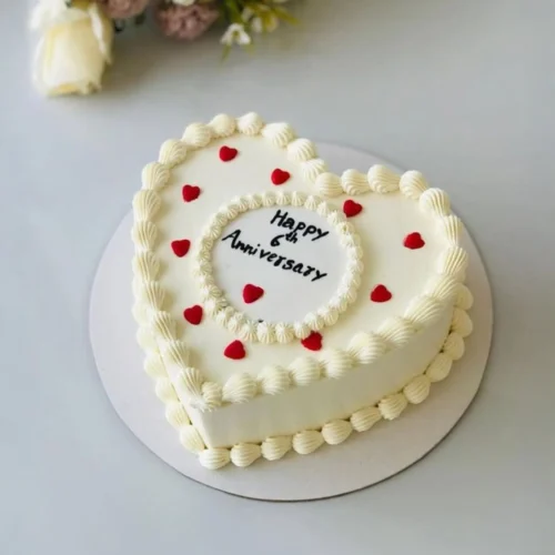 Heartfelt Bliss Cake