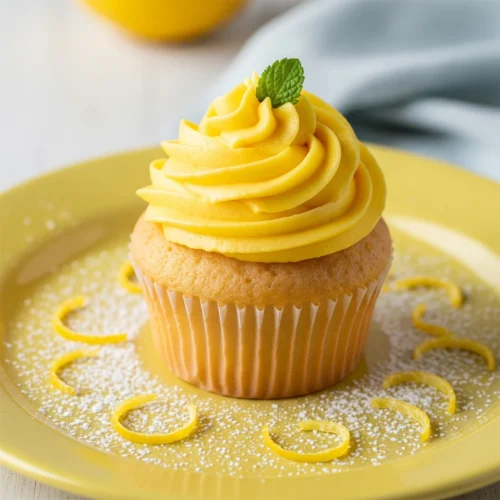 Lemon Chiffon Twist