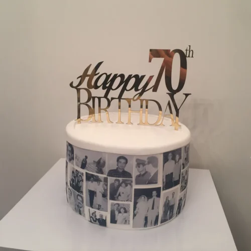 Lifetime Moments Delight Cake