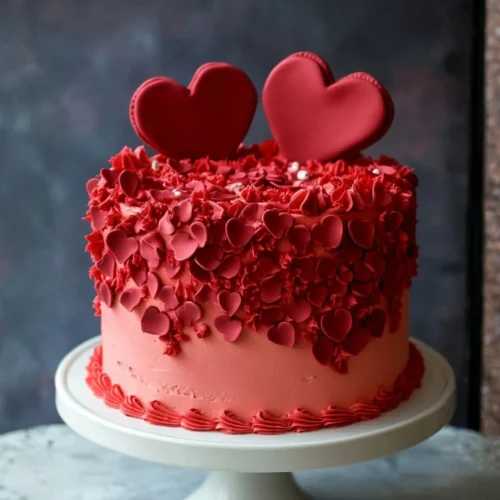 Love Nest Cake