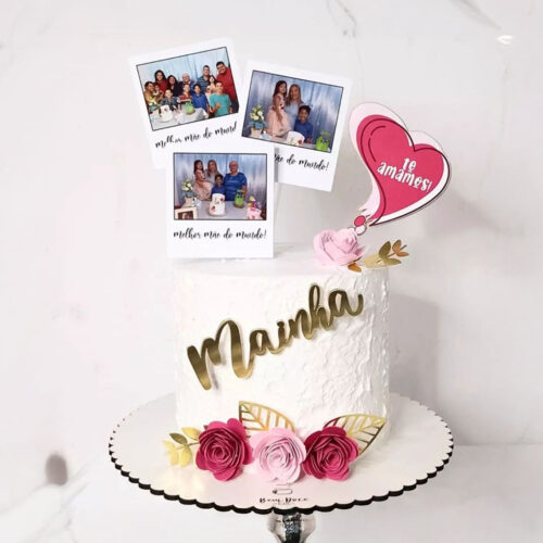 Mamma's Love Cake