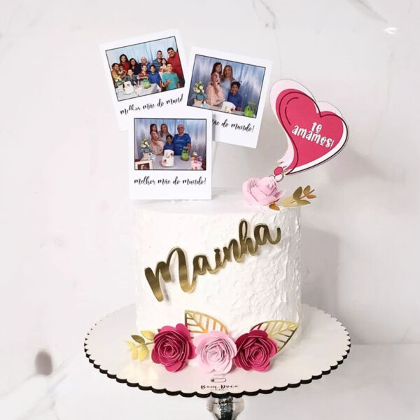 Mamma's Love Cake