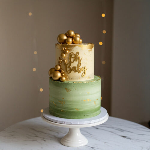 Minty Baby Celebration