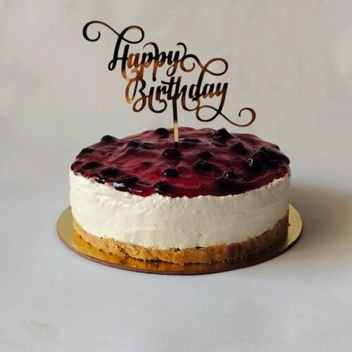 Raspberry Cheesecake