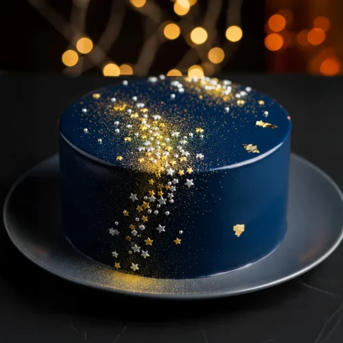 Sparkel Night Cake Sparkel Night Cake