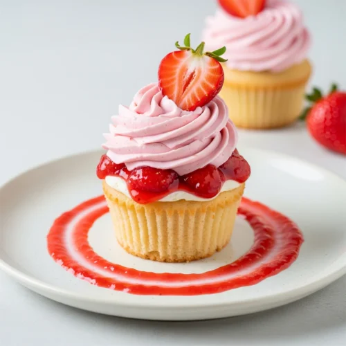 Strawberry Dream Cloud