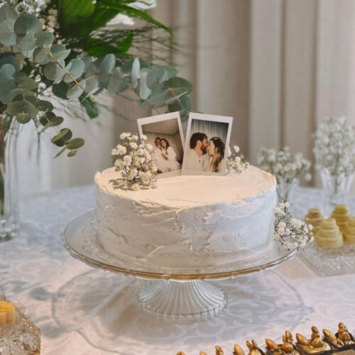 Sweet Memories Cake