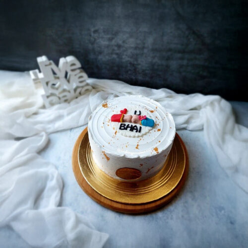 Tired With Love Cake