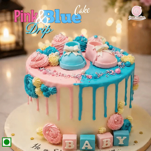 Screenshot 2026-08-21 at 10.22.48 AM Pink & Blue Drip Cake